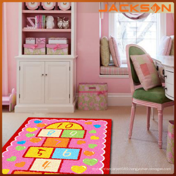 Children Bedroom Game Playing Area Rugs